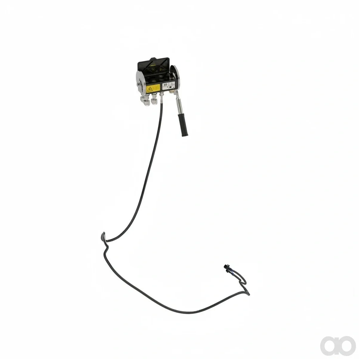 John Deere - BCC10075 - Hyd. Quick-Connect Coupler - Hyd. Quick-Connect Coupler, Multico