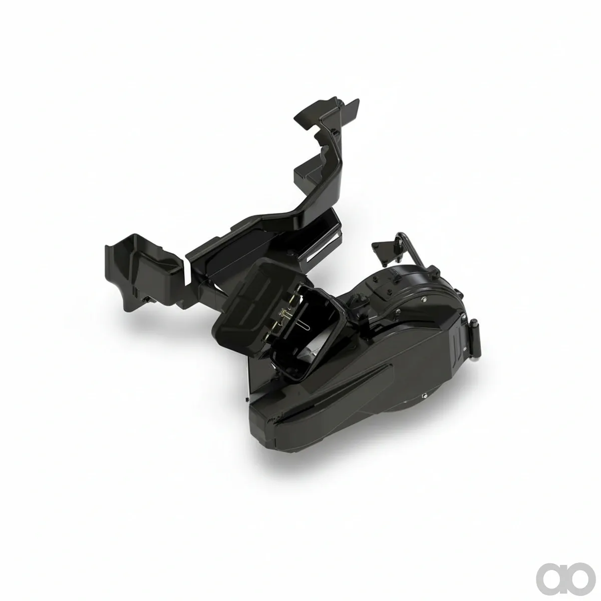 John Deere - BG20772 - Ausruestung