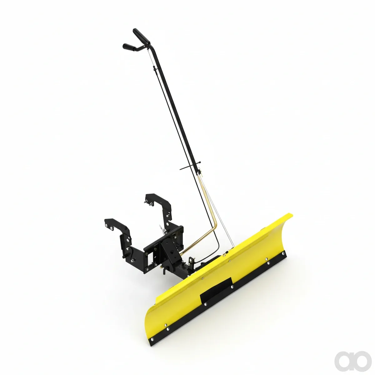 John Deere - BG20943 - Pflug + Anbauteileset