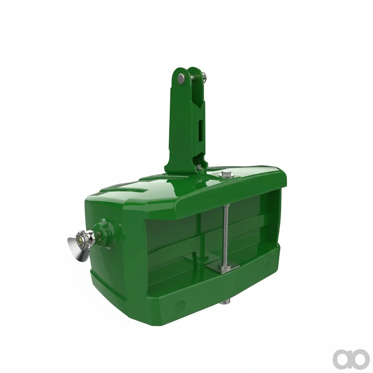 John Deere - BL15083 - Gewichtssatz