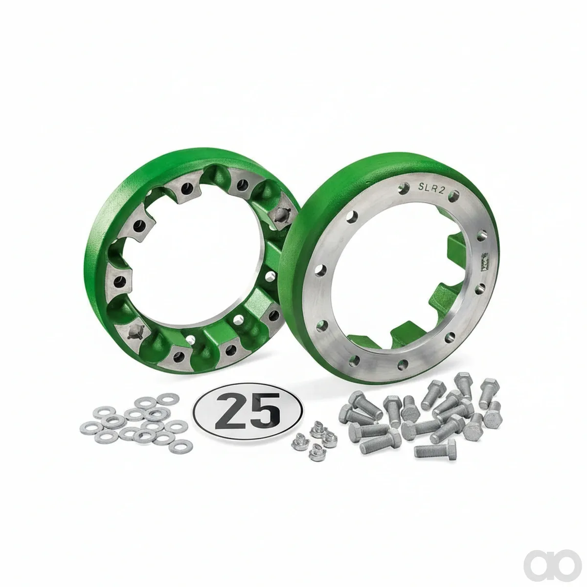 John Deere - BL15106 - Nabe - Nabe, Feldkit, Vorne, Nabenverlaengerung