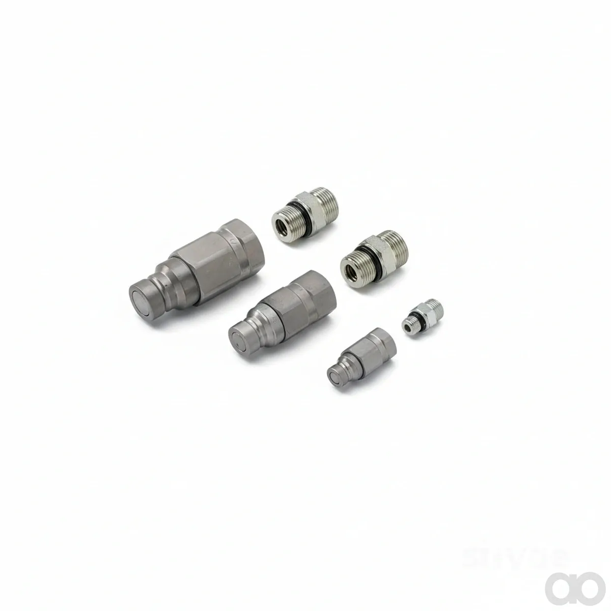 John Deere - BL15812 - Hydraulikkupplung Maennlich
