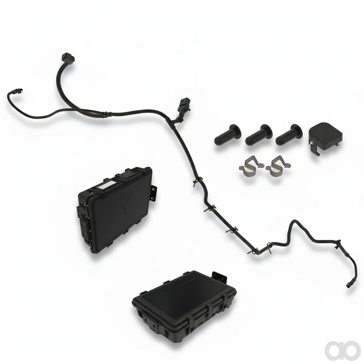 John Deere - BL15993 - Batterie-Trennschalter