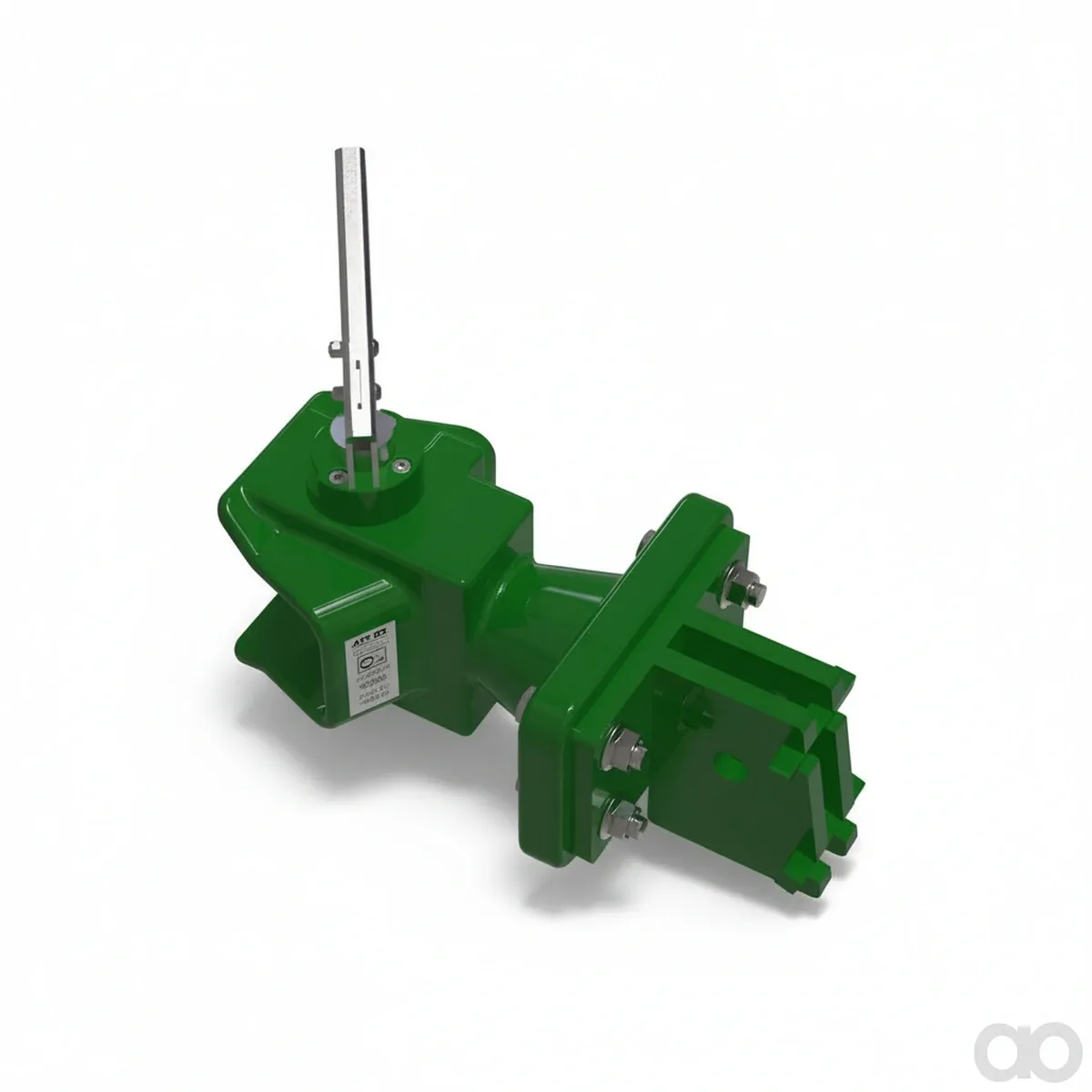 John Deere - BLV10946 - Anhaengerkit