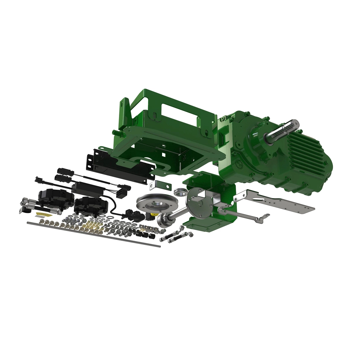 John Deere