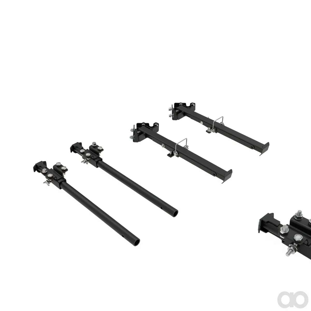 John Deere - BM25083 - Staender Satz