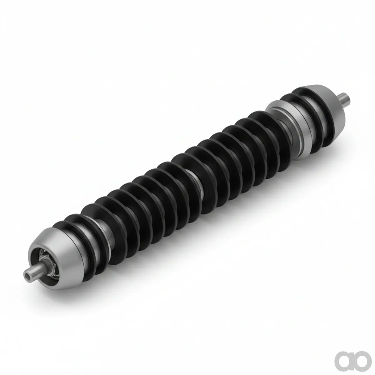 John Deere - BM25318 - Rolle - Gerillte Rolle (26H X 3")