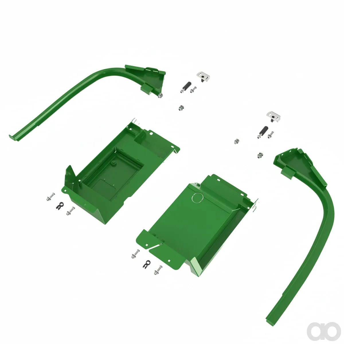 John Deere - BM25445 - Verkleidungssatz