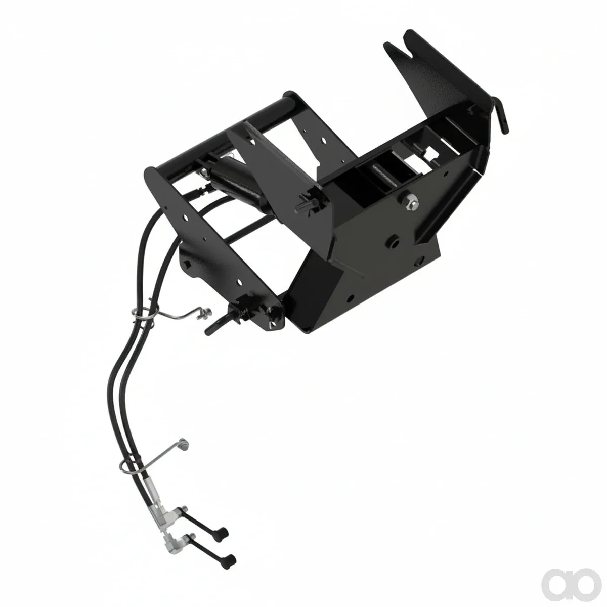 John Deere - BM26236 - QuickHitch X-Serie ohne Winkelverstaerkung