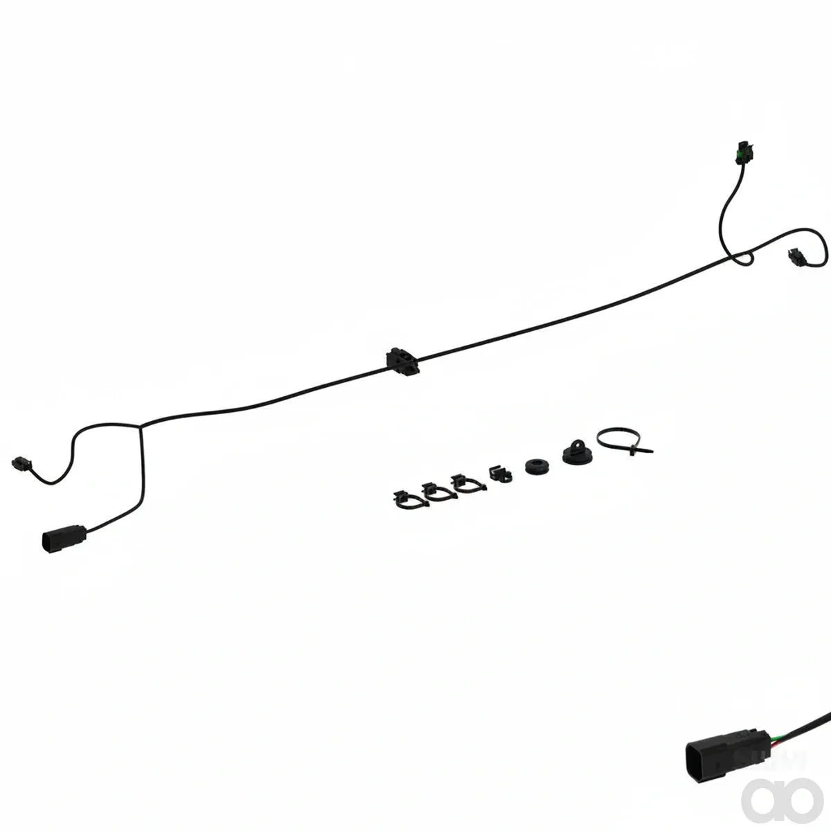 John Deere - BM26739 - Kabelbaum Satz
