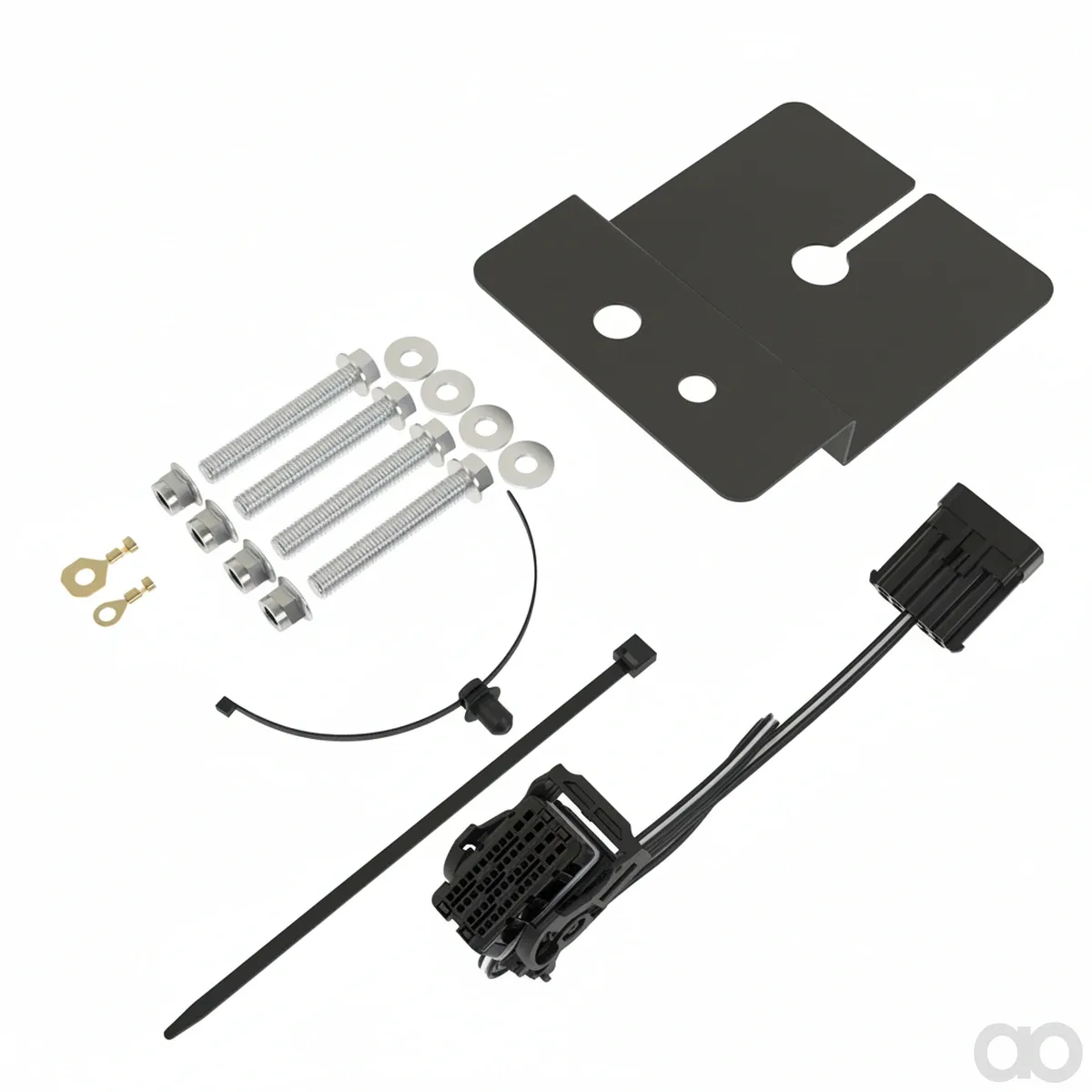 John Deere - BPF10159 - Beschlagssatz