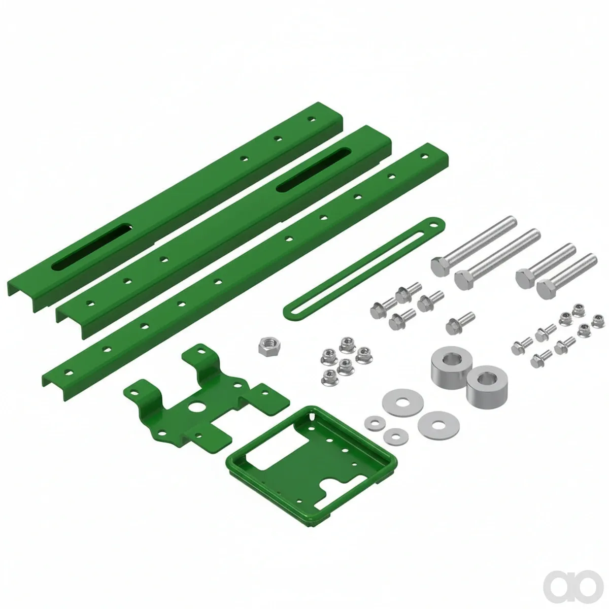 John Deere - BPF11356 - Hardware-Satz - Hardware Satz, Starfire Receiver Uni