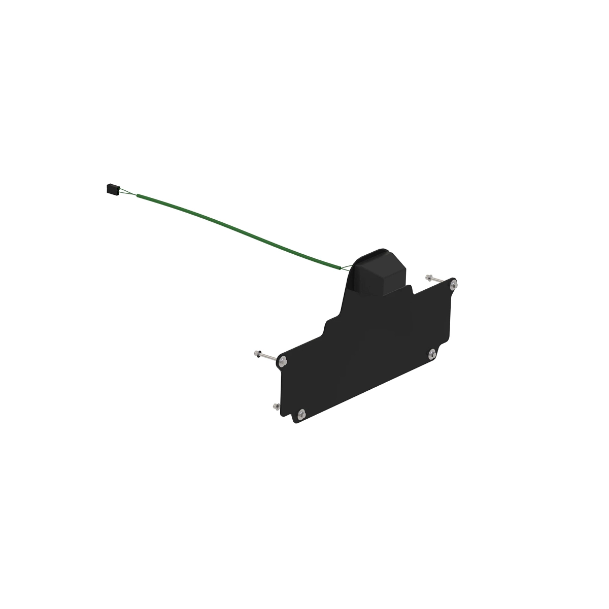 John Deere - BUC10189 - Nummernschild Satz