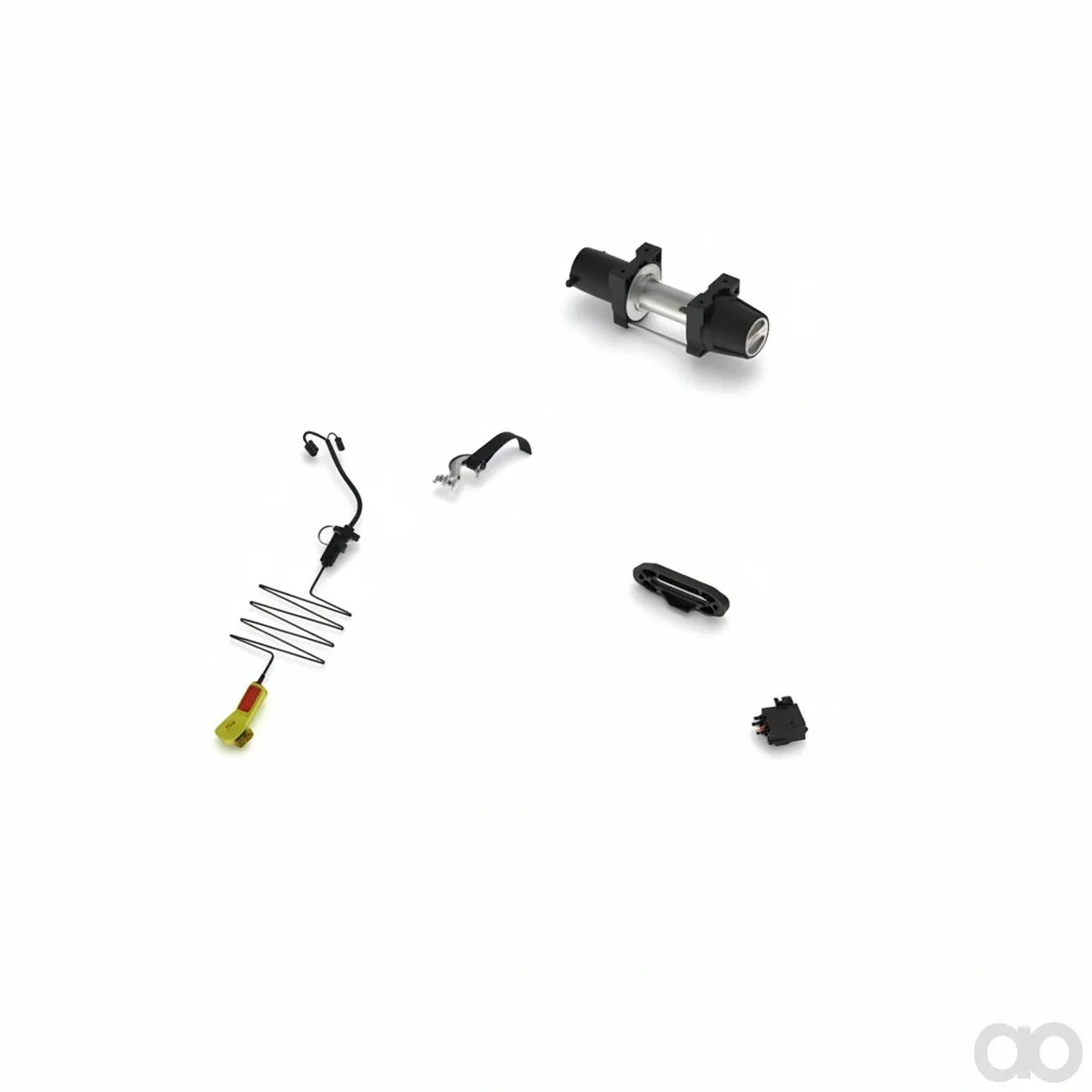 John Deere - BUC10682 - Windenkasten