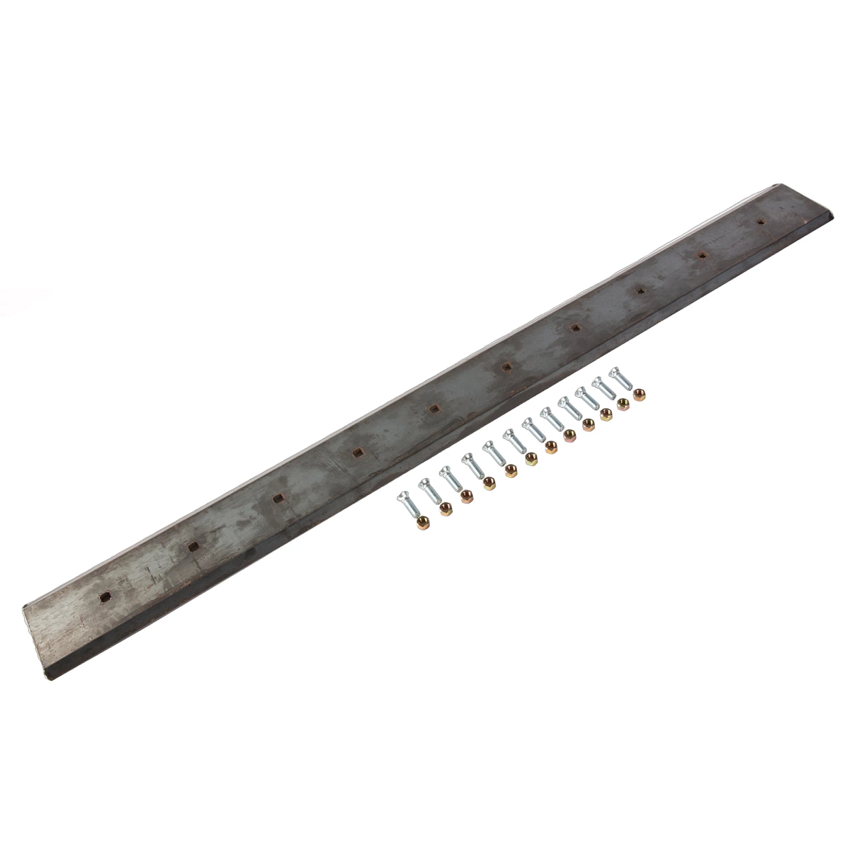 John Deere - BW14762 - Ersatz-Schneidschiene fuer Schaufel mit Zubehoer, 1550 mm (61 Zoll) Breite