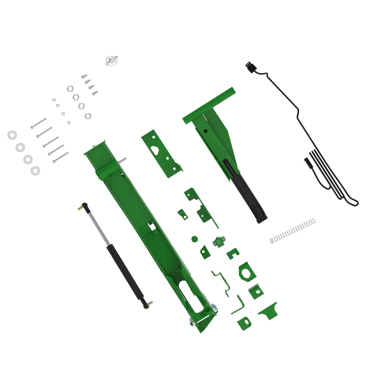 John Deere - BXE10119 - Hilfs-Flex-Hoehensensor-Satz