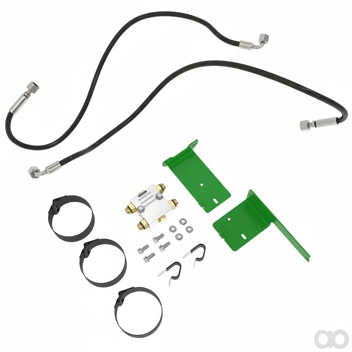 John Deere - BXE10670 - Ventilsatz