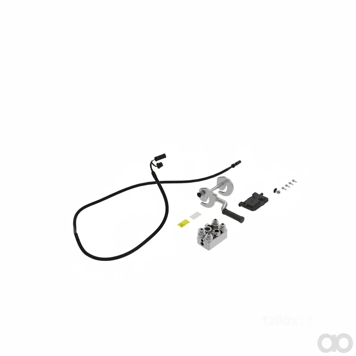 John Deere - BXX10148 - Schnellkupplungssatz