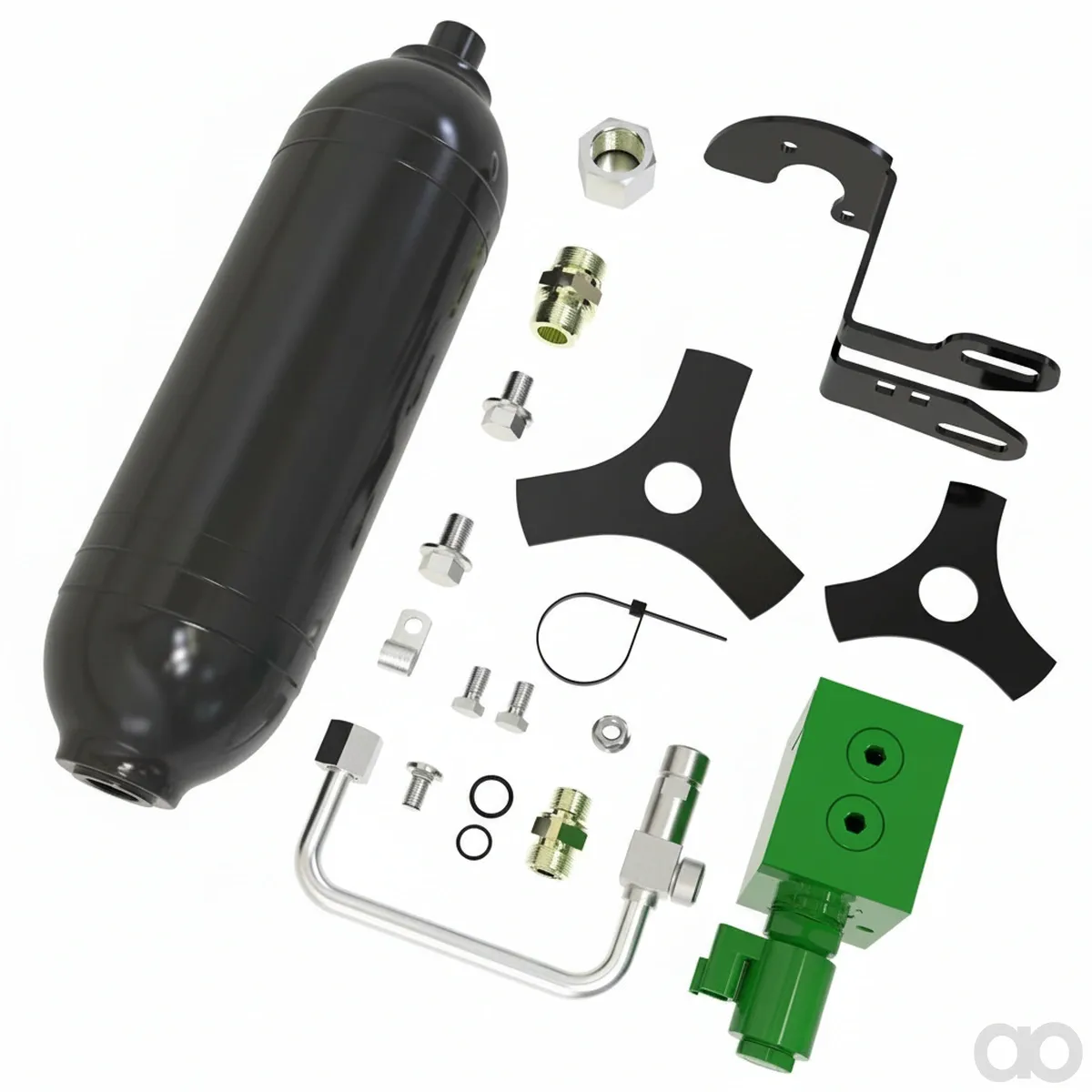 John Deere - BXX10402 - Montageschablonensatz