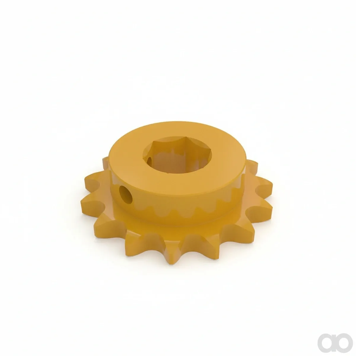 John Deere - CC102997 - Kettenrad