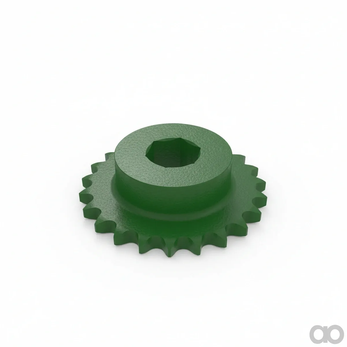 John Deere - CC106767 - Kettenrad