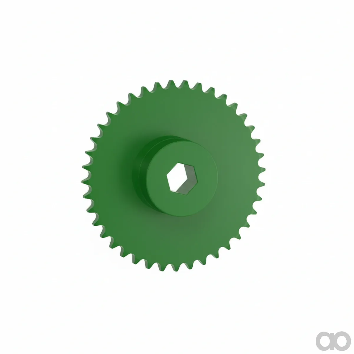 John Deere - CC106784 - Kettenrad