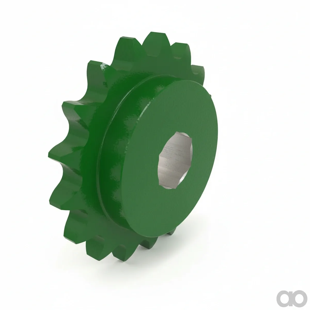 John Deere - CC106785 - Kettenrad