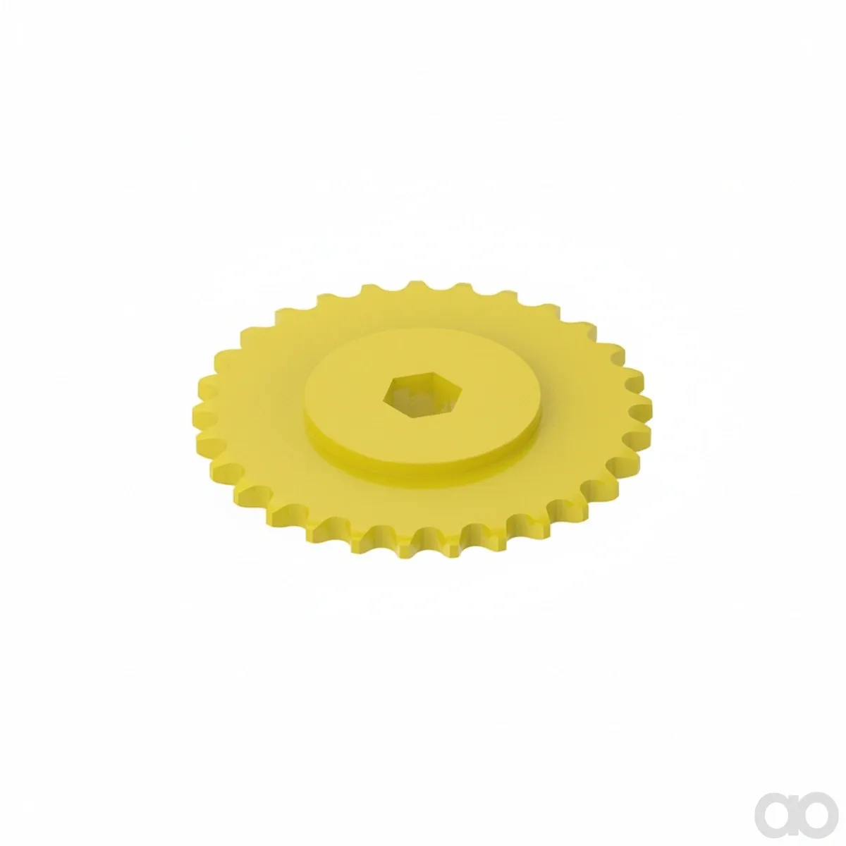 John Deere - CC107544 - Kettenrad
