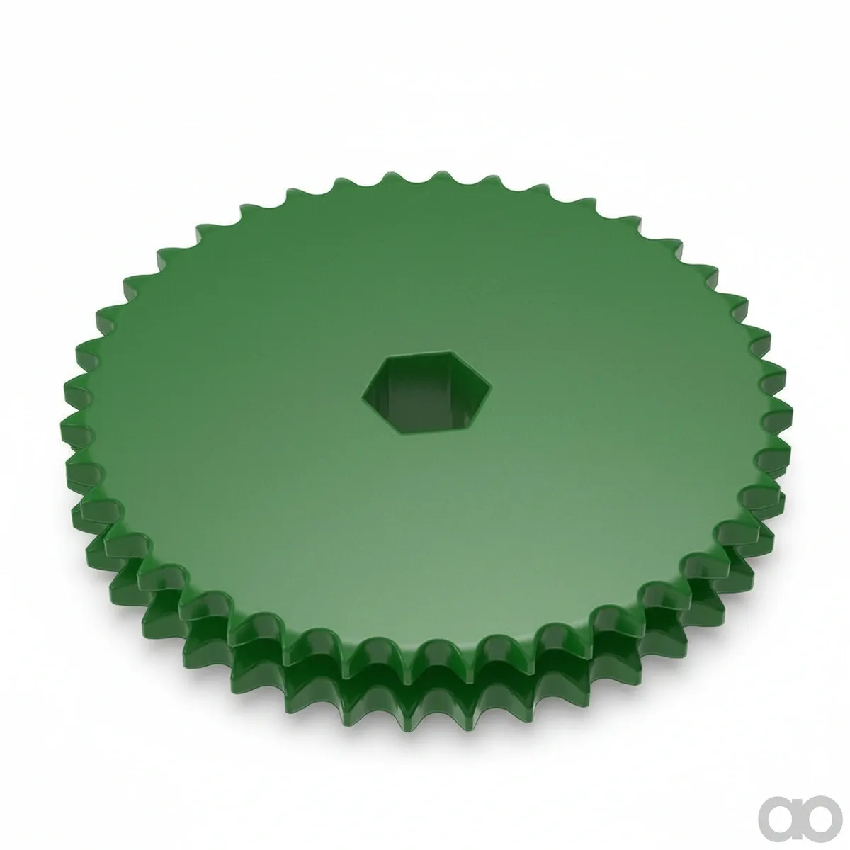 John Deere - CC114663 - Kettenrad