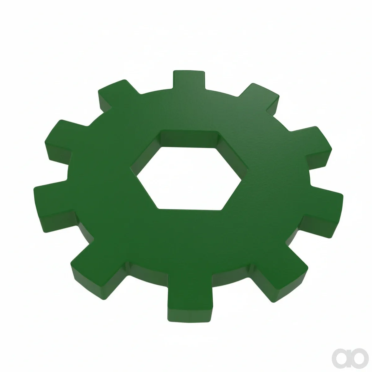 John Deere - CC117420 - Scheibe