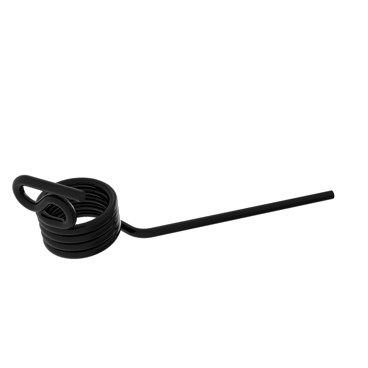 John Deere - CC123738 - Aufnahme-Federzinke