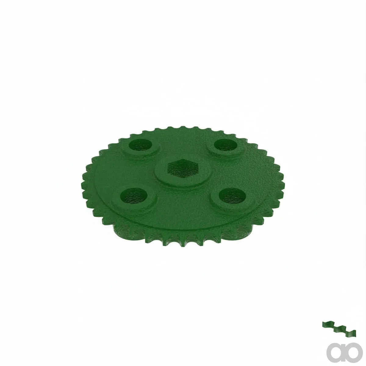 John Deere