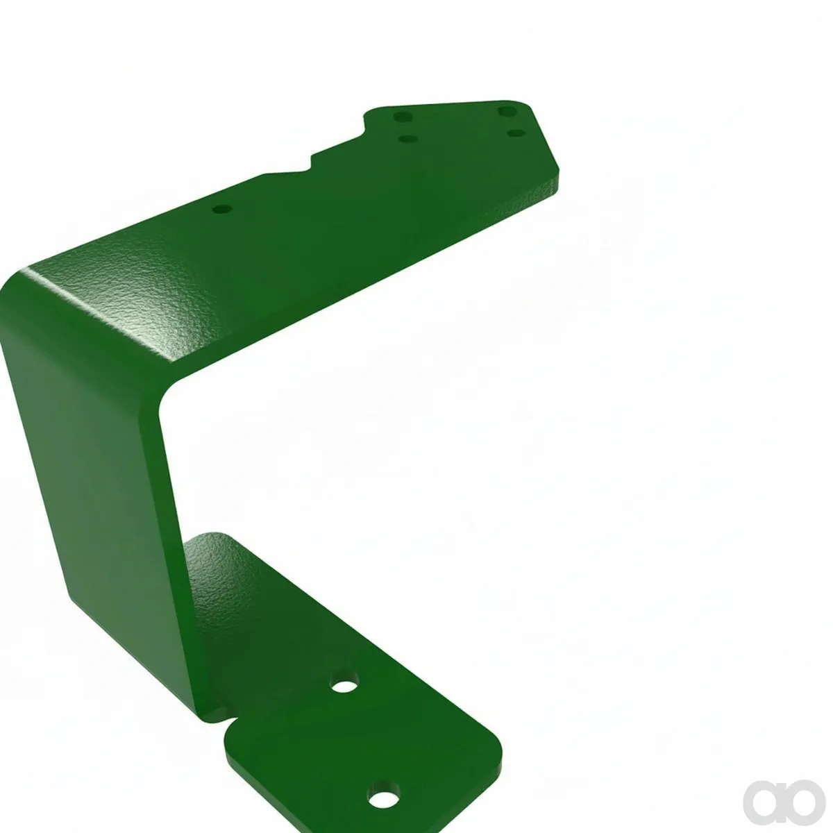 John Deere - CC130804 - Halterung Multikupler Fuer 6M & 6R