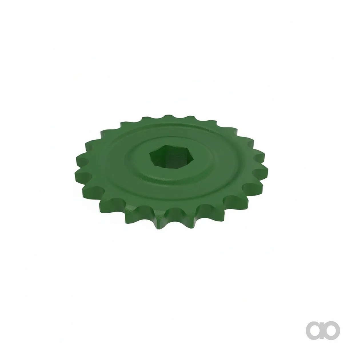 John Deere - CC131457 - Kettenrad