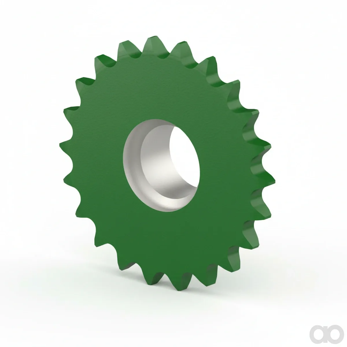 John Deere - CC132878 - Kettenrad