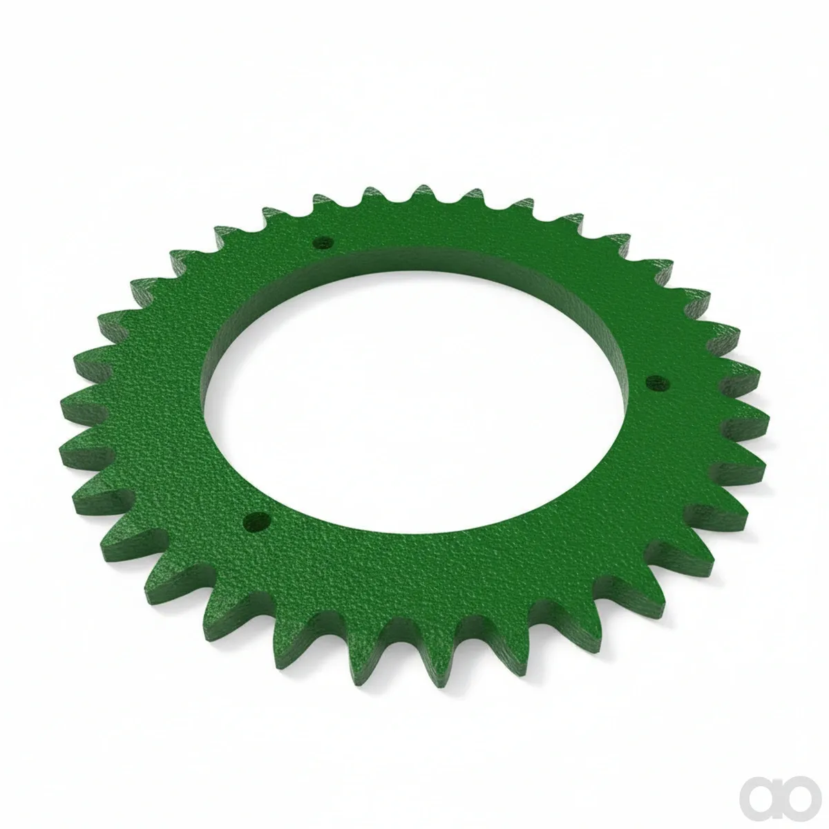 John Deere - CQ04303 - Kettenrad