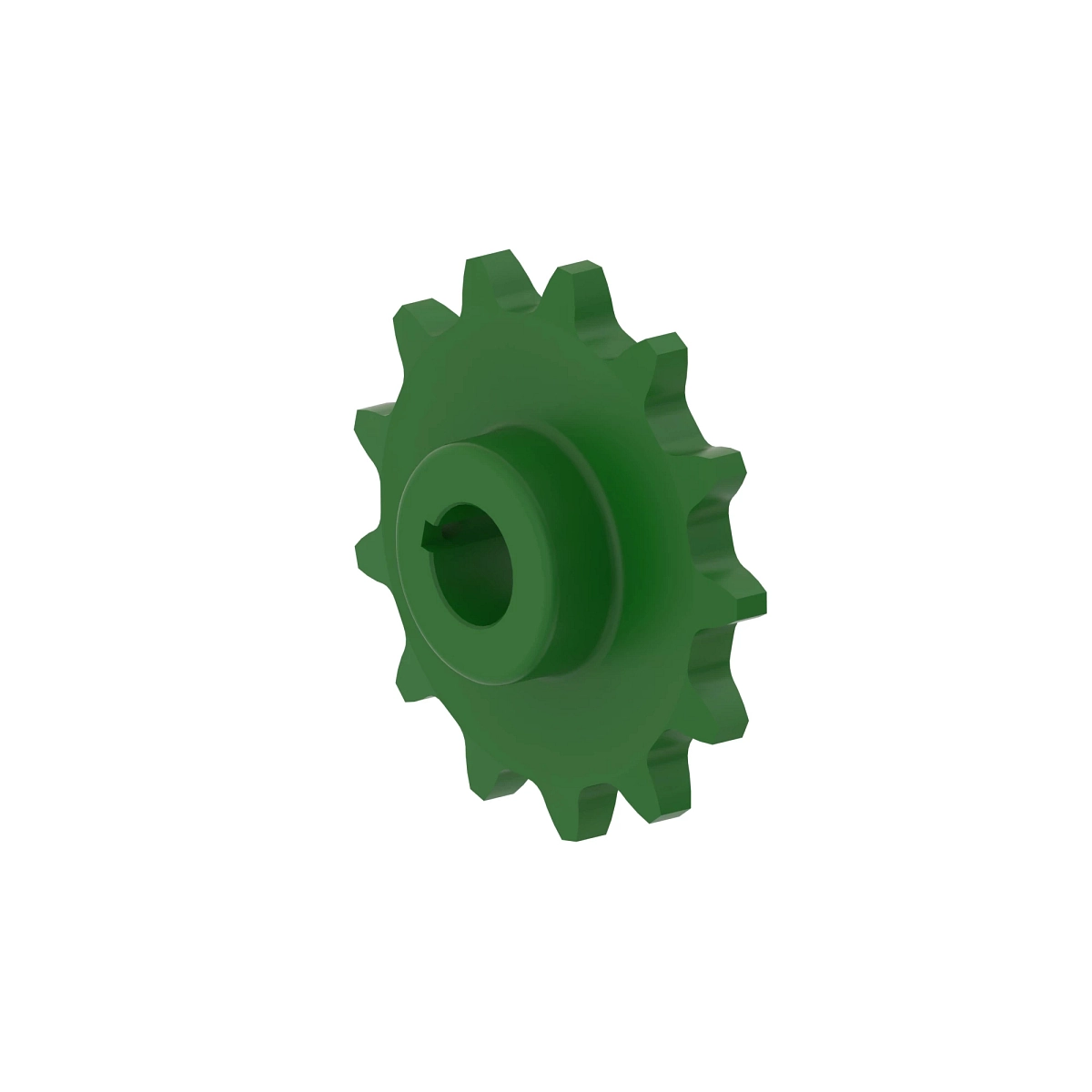 John Deere - CQ73555 - Kettenrad