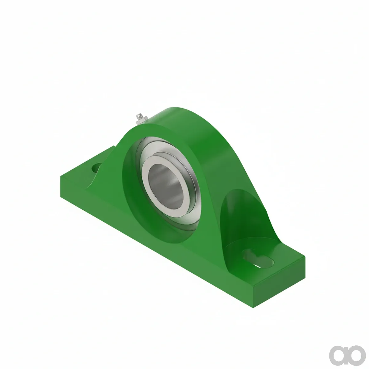 John Deere - DC206022 - Lager Mit Gehaeuse
