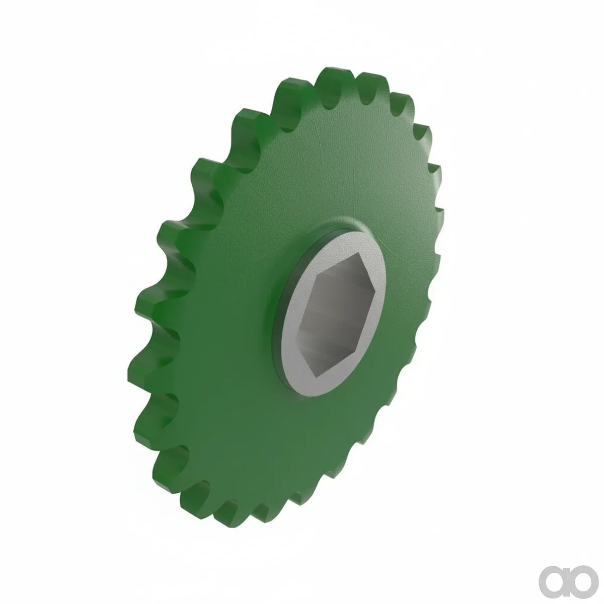 John Deere - DC207970 - Kettenrad