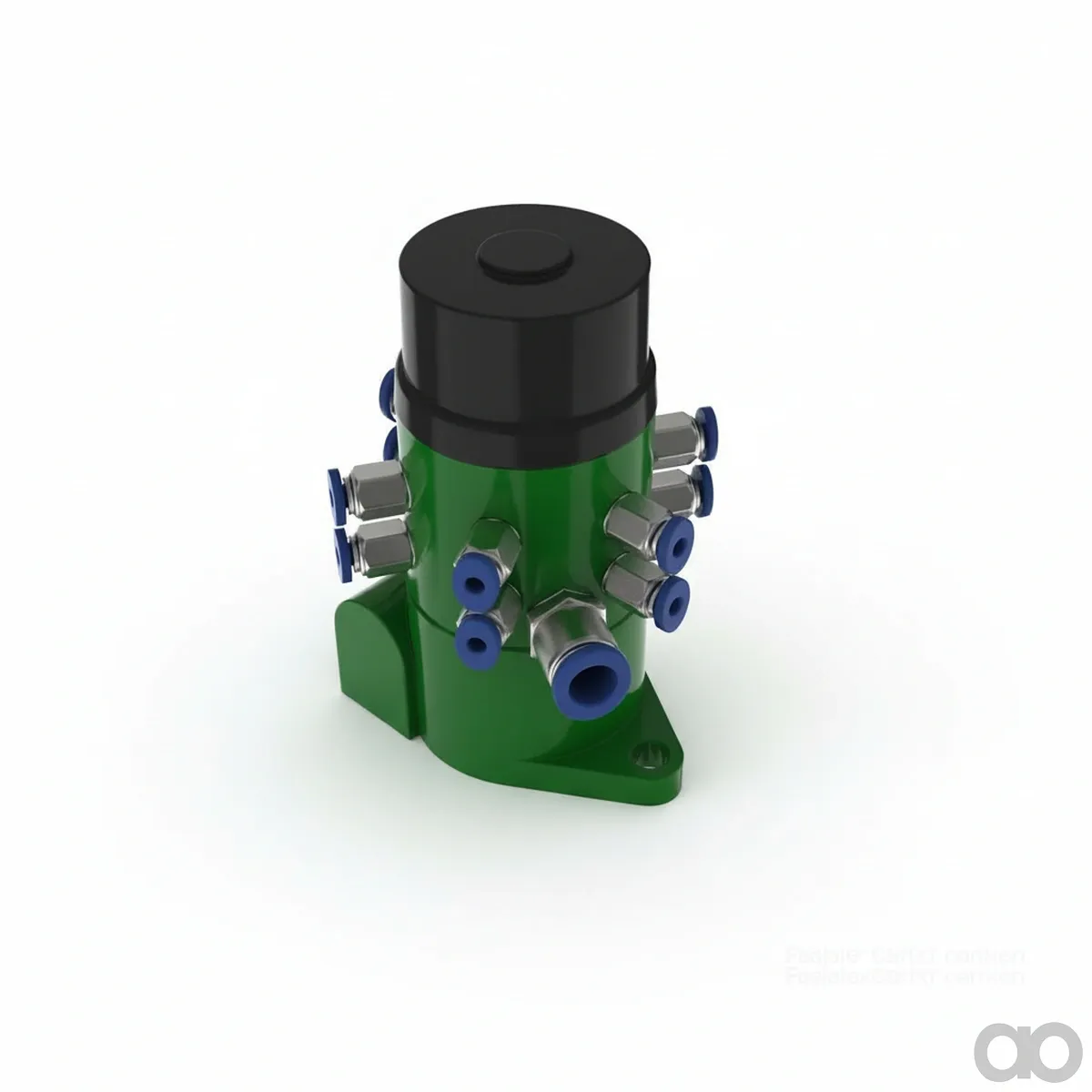 John Deere - DC209347 - Oelpumpe