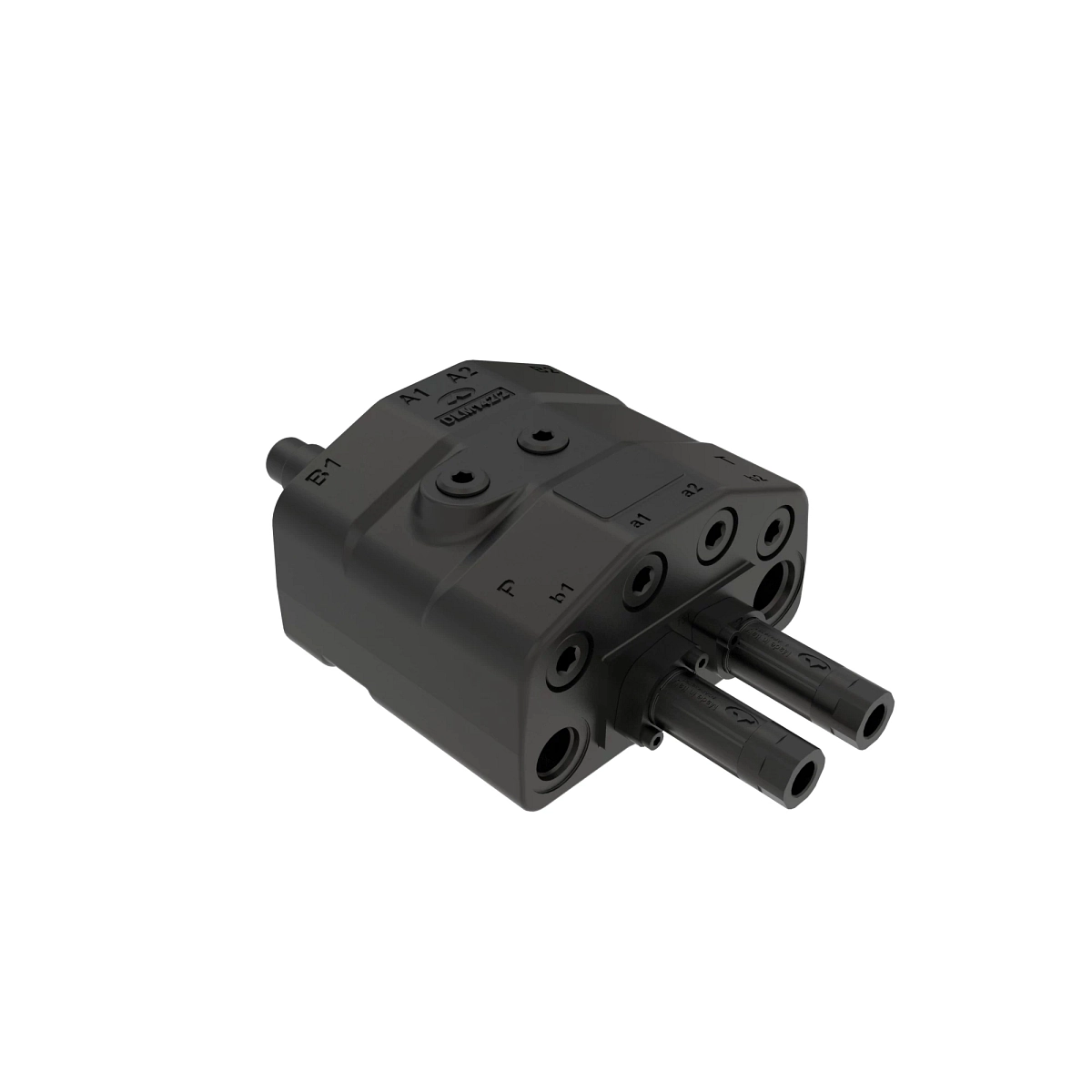 John Deere - DC210607 - Ladegestaengeventil