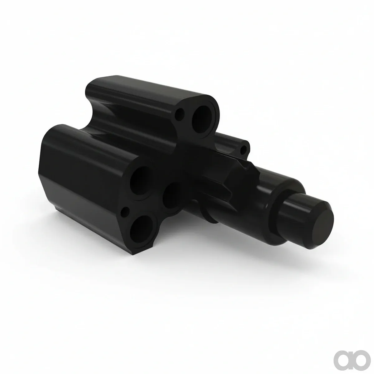 John Deere - DC214712 - Ventil