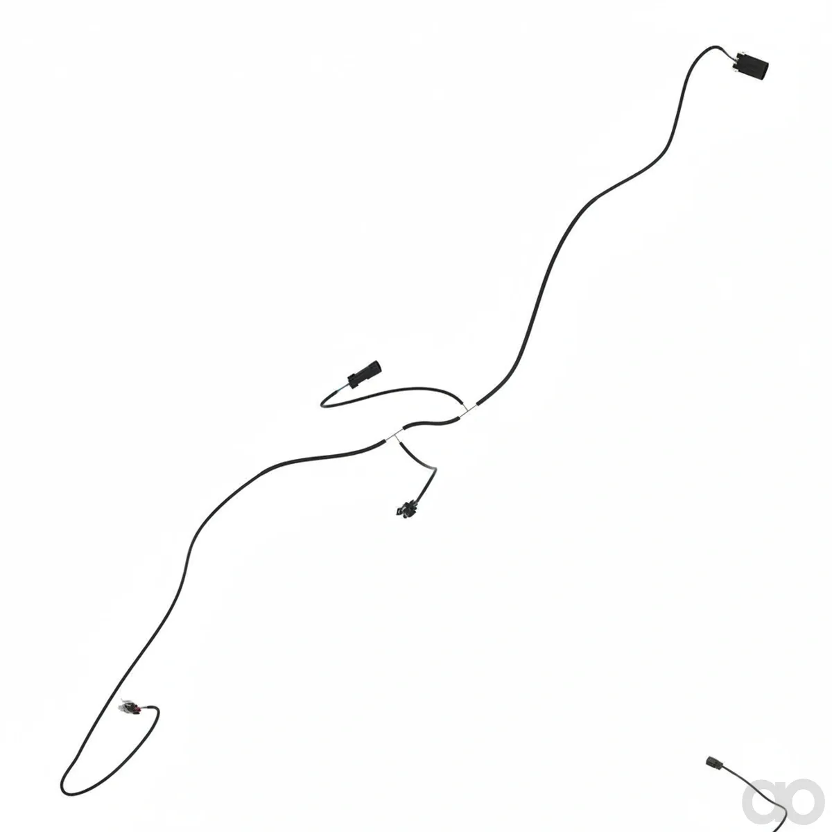 John Deere - DC214921 - Ladegestaenge-Systemschalter-Kabelbaum