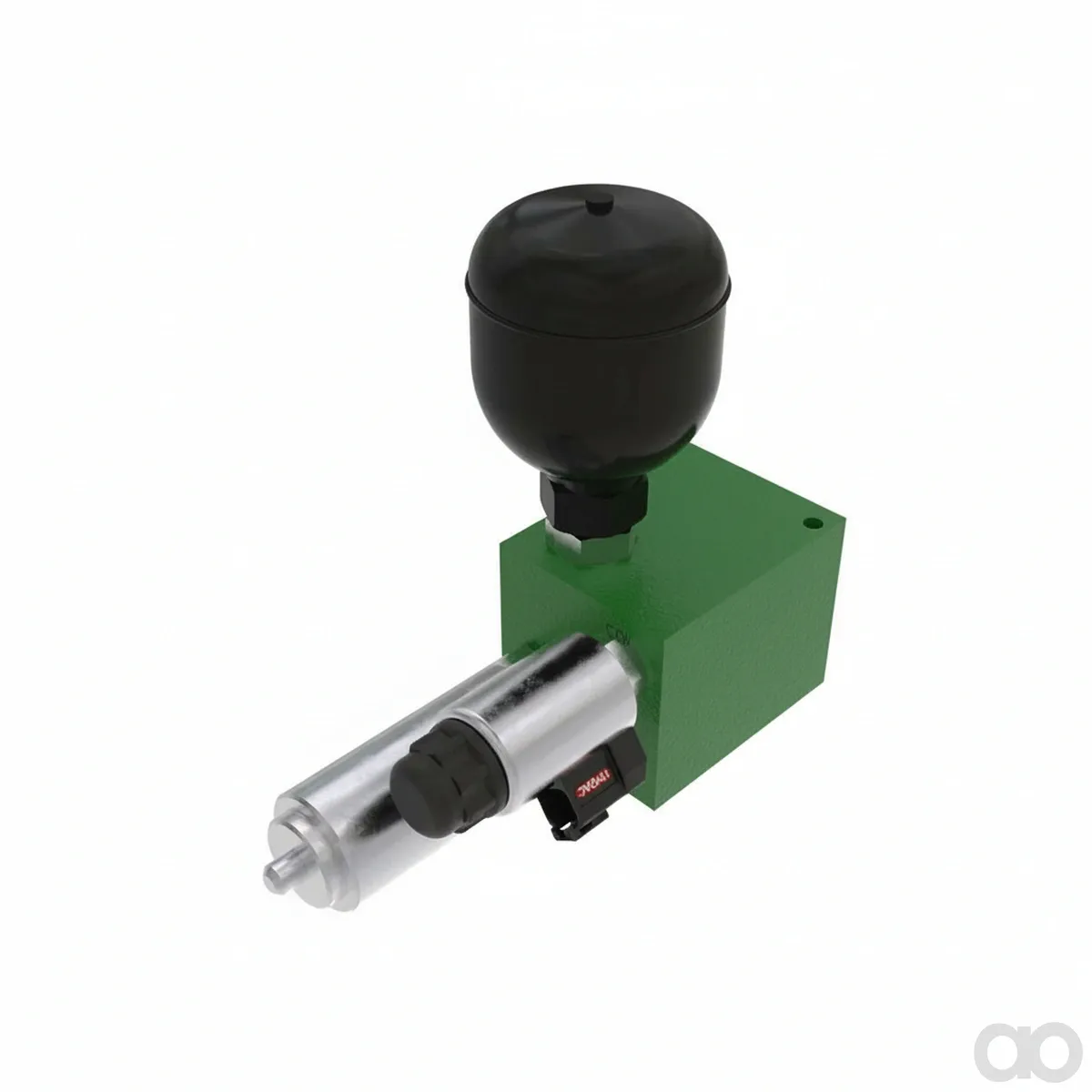 John Deere - DC218509 - Magnetventil fuer Hydraulik