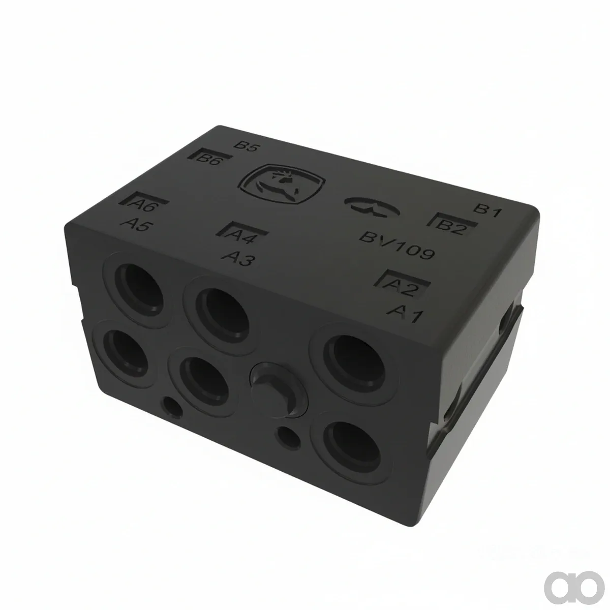 John Deere - DC219623 - Pressure Relief Ventil