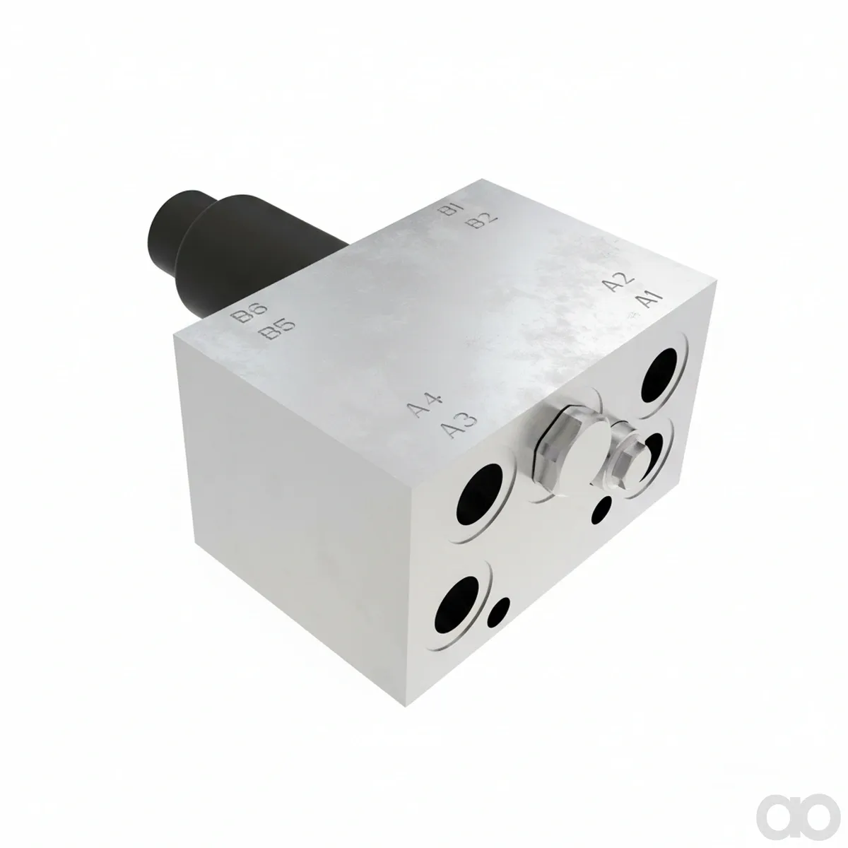 John Deere - DC219625 - Solenoid Relief Ventil