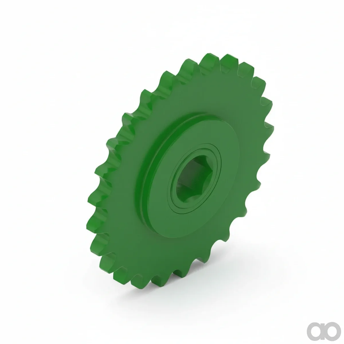 John Deere - DC220358 - Roll Drive Kette Kettenrad