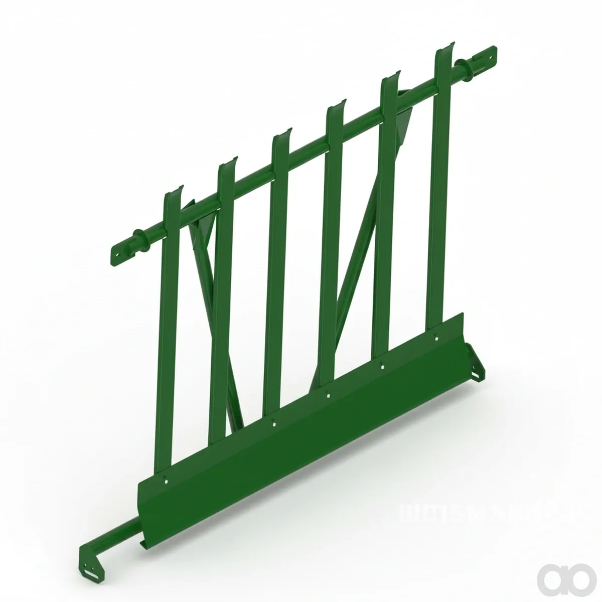 John Deere - DC221829 - Weldment Guide