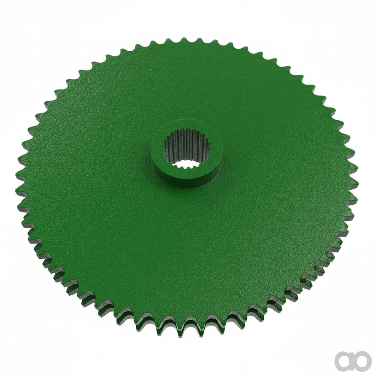 John Deere - DC52818 - Kettenrad, 57 Zaehne