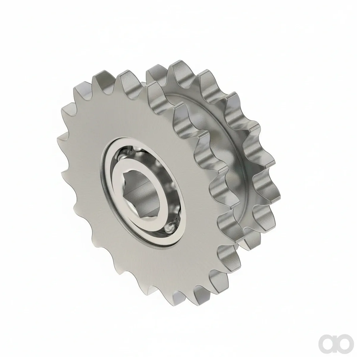 John Deere - DC53998 - Kettenritzel, 16 Zaehne